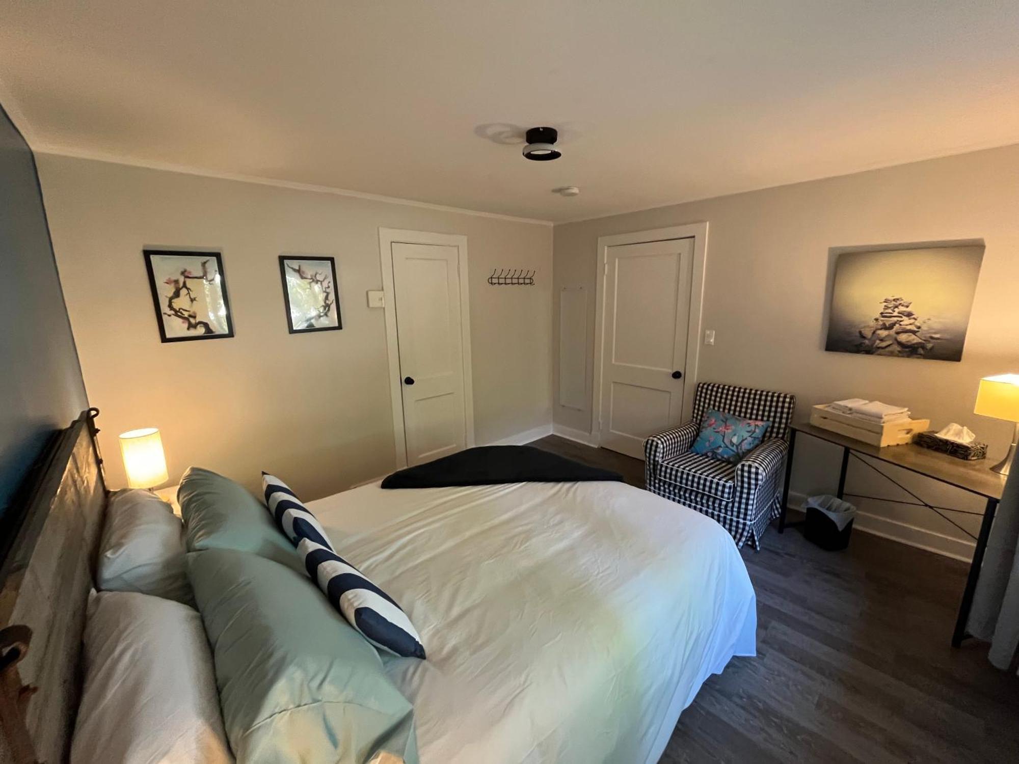 Rester Vivant Chambres D'Hotes Saint-Jean-Port-Joli Zewnętrze zdjęcie