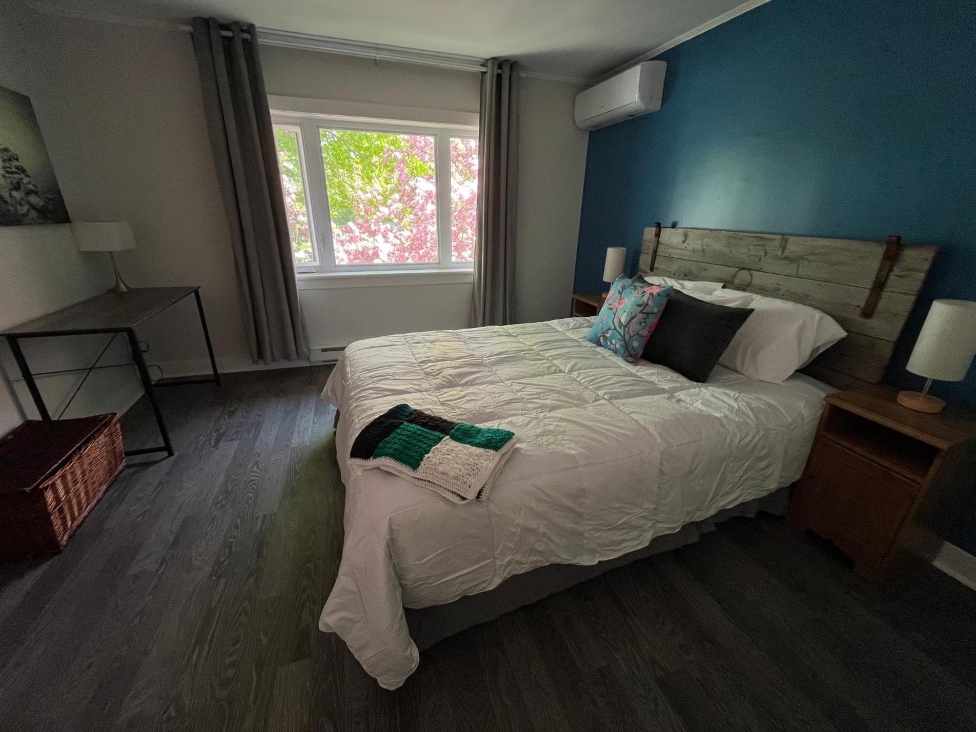Rester Vivant Chambres D'Hotes Saint-Jean-Port-Joli Zewnętrze zdjęcie